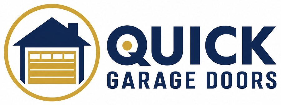 Quick and Fast Garage Door logo